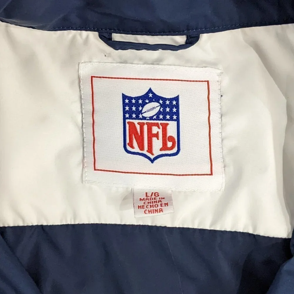 NFL Chicago Bears Windbreaker
